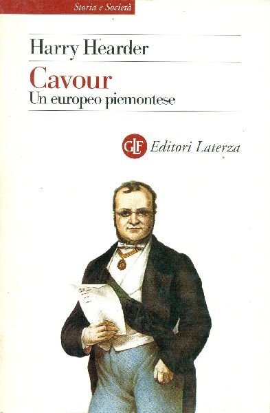 Cavour. Un europeo piemontese | Immagine principale