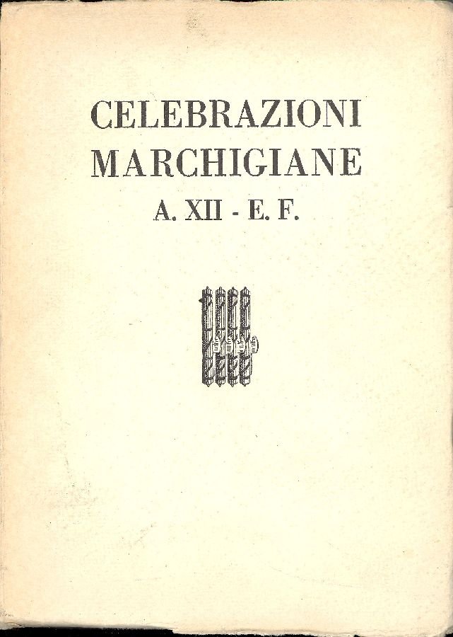 Celebrazioni marchigiane | Immagine principale