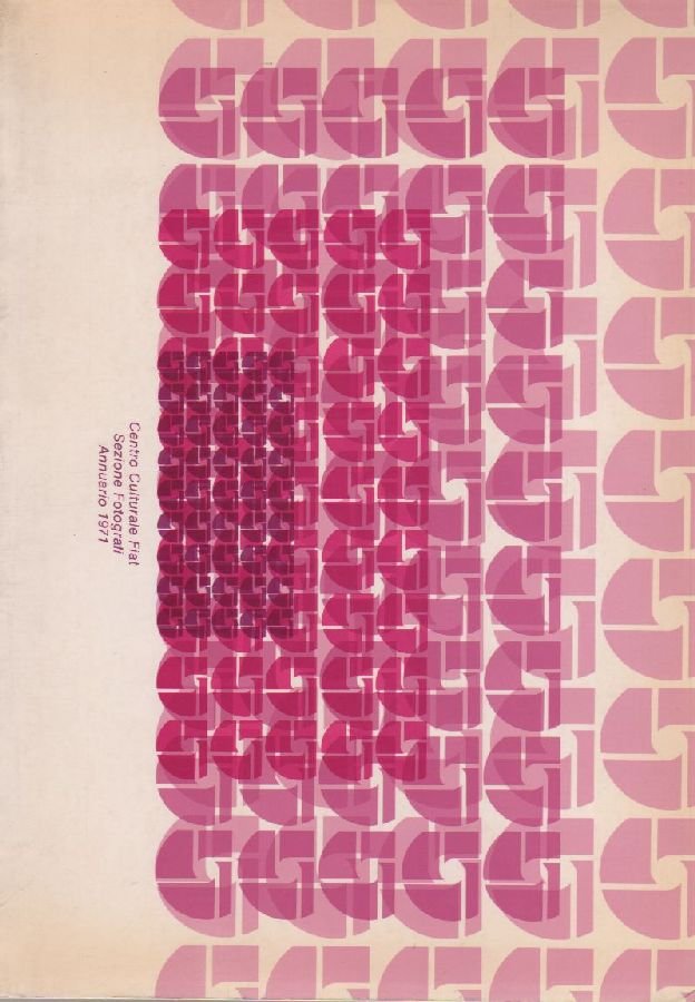 Centro Culturale Fiat. Sezione Fotografi Annuario 1971 | Immagine principale