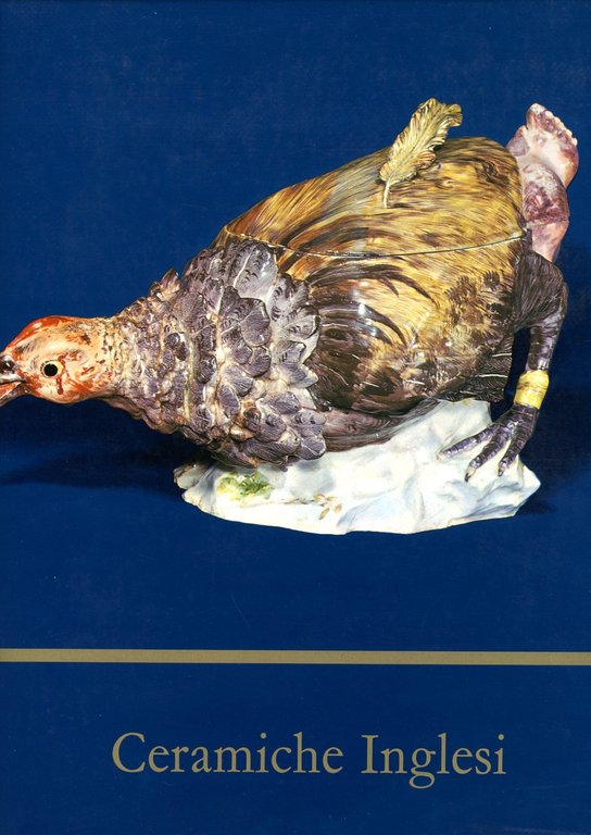 Ceramiche inglesi. Faenze, ceramiche, grès, porcellane | Immagine Gallery 2