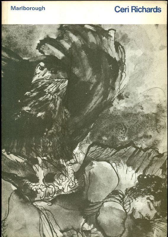 Ceri Richards. Recent Work | Immagine principale