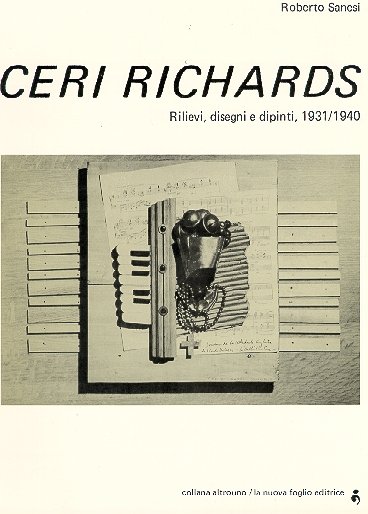 Ceri Richards. Rilievi, disegni e dipinti, 1931/1940 | Immagine Gallery 2