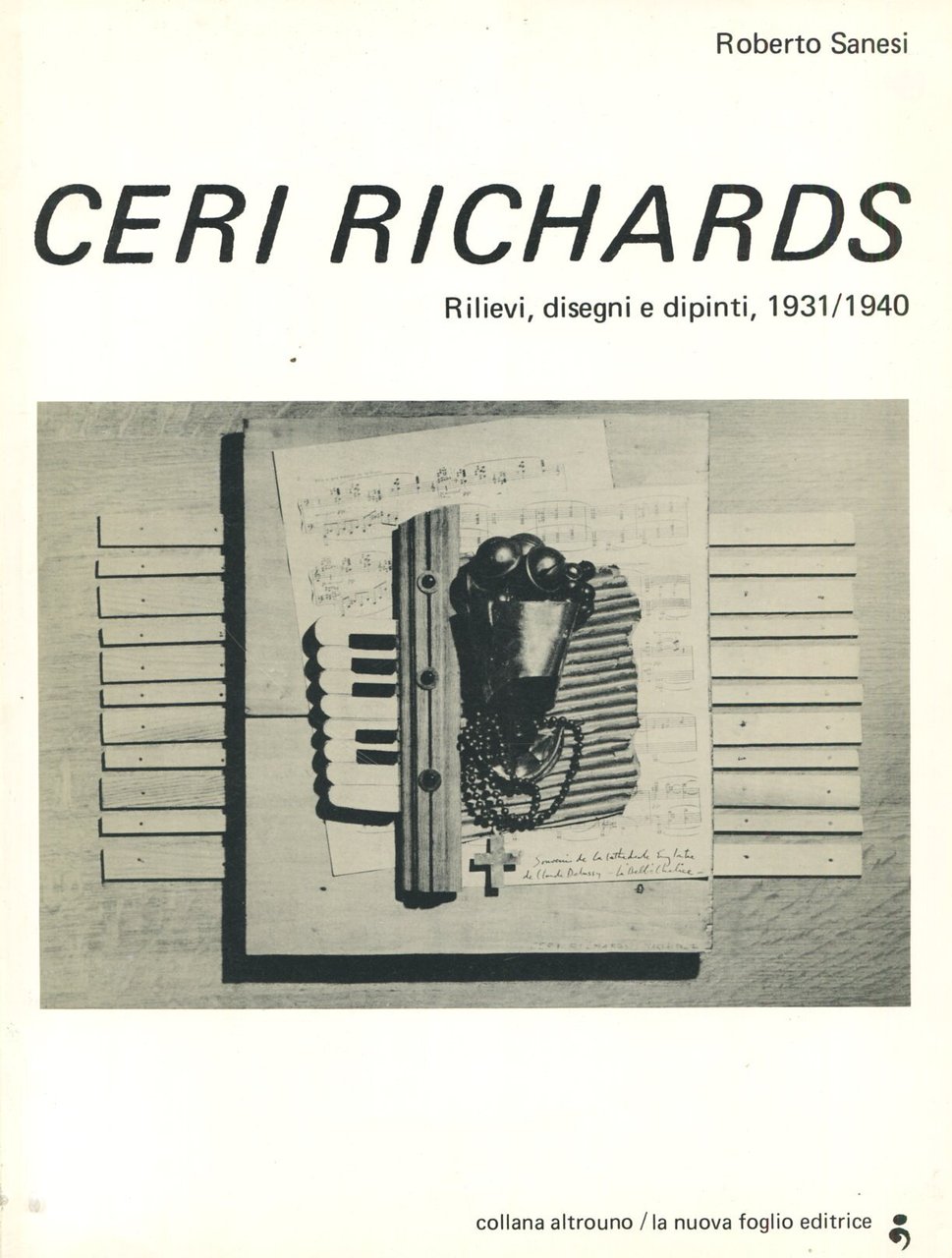 Ceri Richards. Rilievi, disegni e dipinti, 1931/1940 | Immagine principale