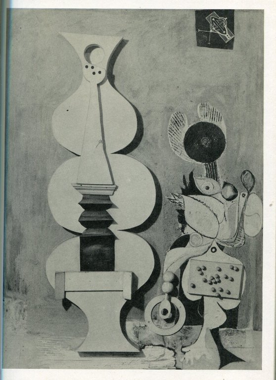 Ceri Richards. Rilievi, disegni e dipinti, 1931/1940 | Immagine Gallery 3