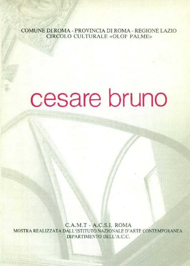 Cesare Bruno | Immagine principale