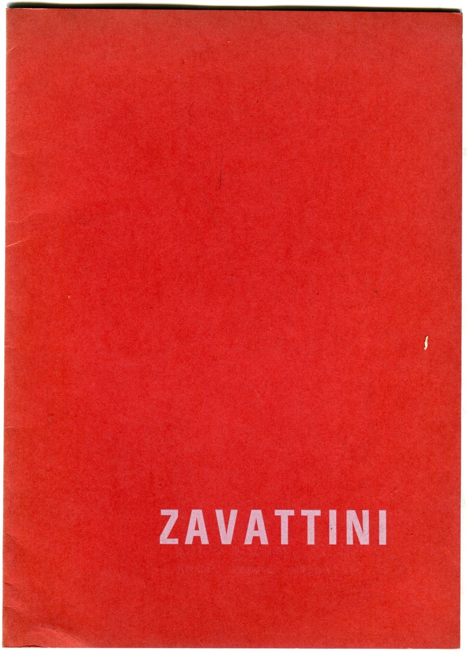 Cesare Zavattini | Immagine principale