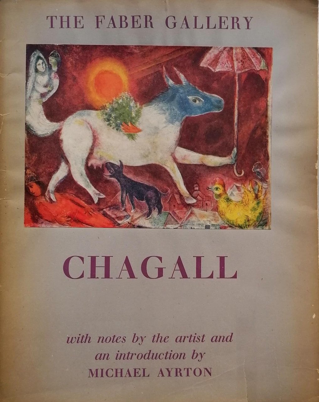 Chagall | Immagine principale
