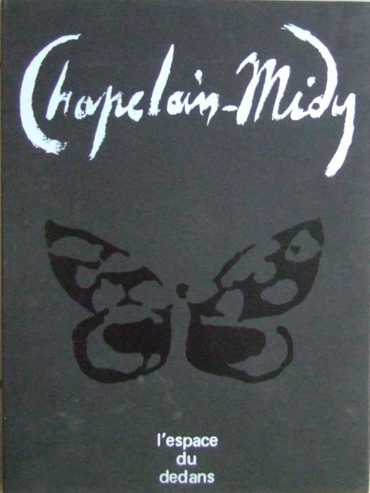 Chapelain-Midy. L'espace du dedans | Immagine principale