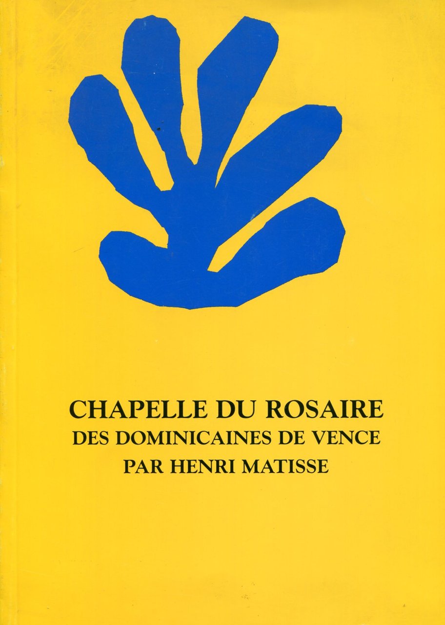 Chapelle du Rosaire Des Dominicaines de Vence | Immagine principale