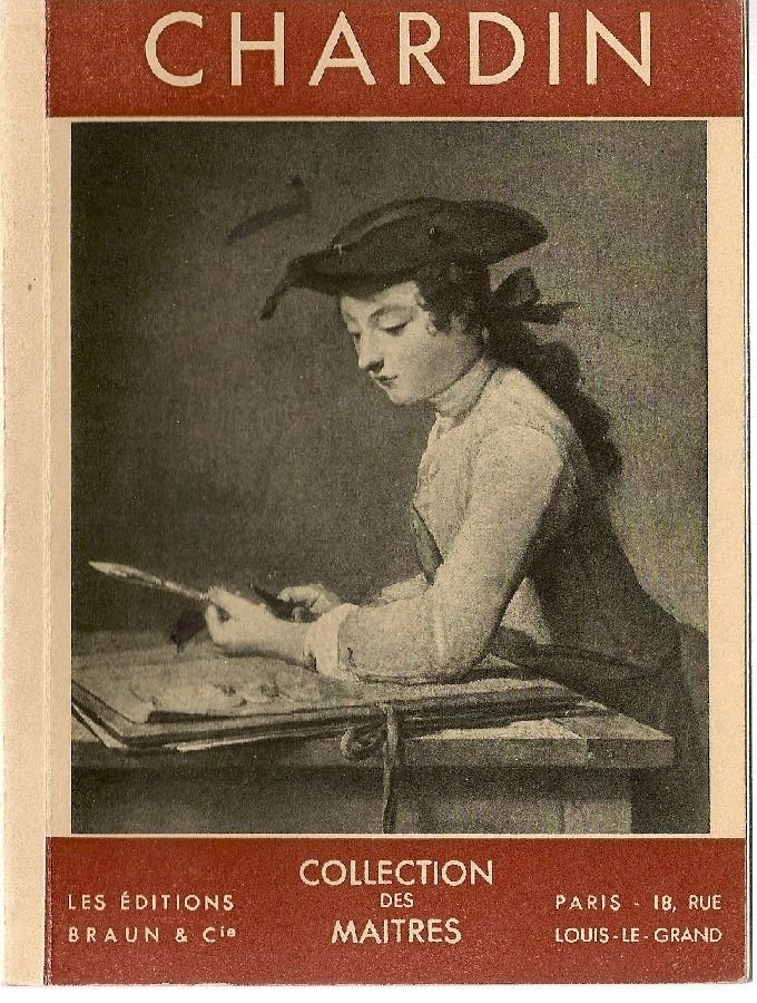 Chardin 1699-1779 | Immagine principale