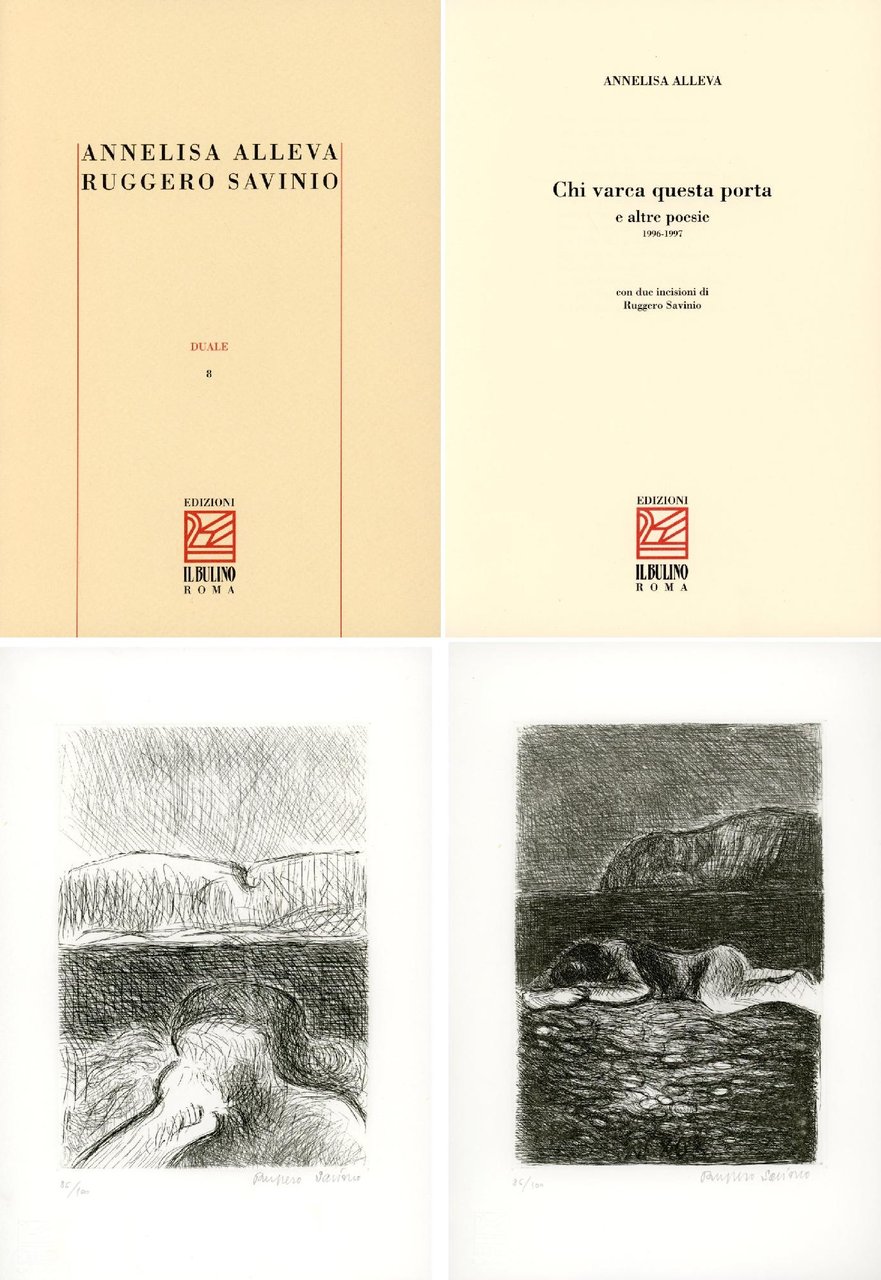 Chi varca questa porta e altre poesie 1996-1997 | Immagine principale