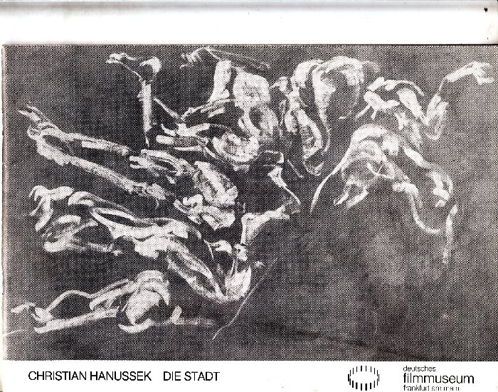 Christian Hanussek. Die Stadt | Immagine principale