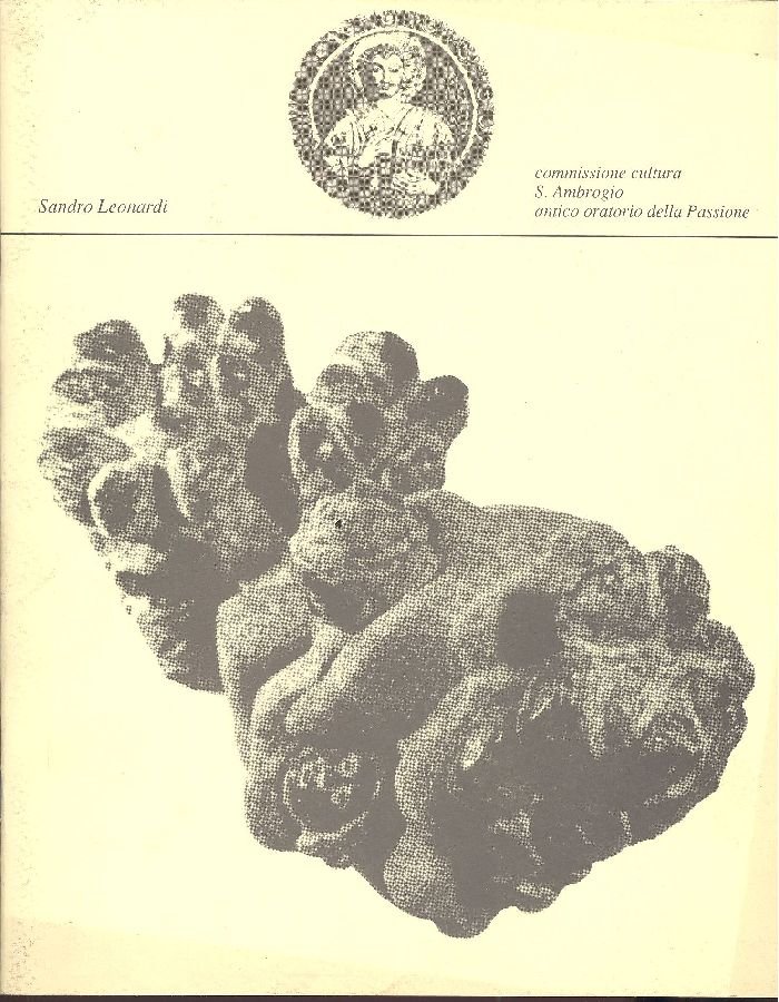 Cielo e terra. Sandro Leonardi. Sculture | Immagine principale