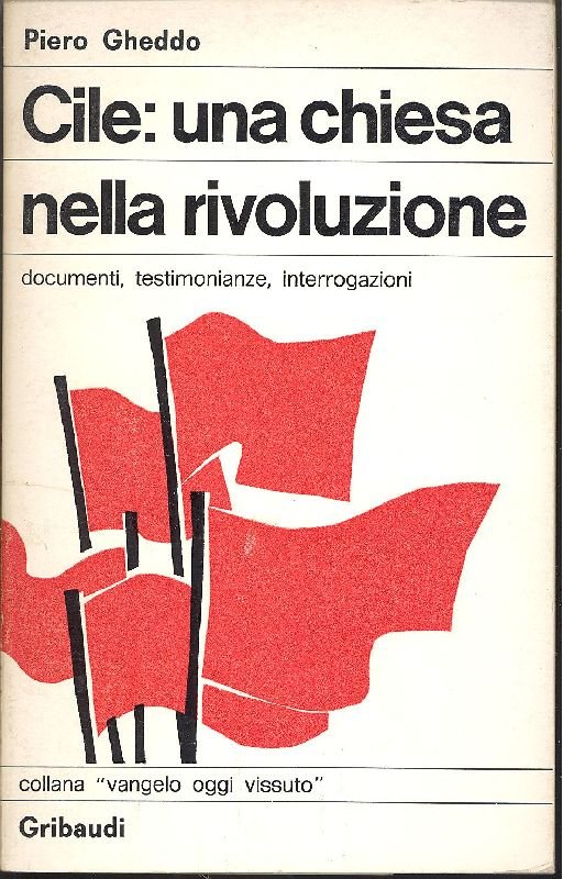 Cile: una chiesa nella rivoluzione | Immagine principale