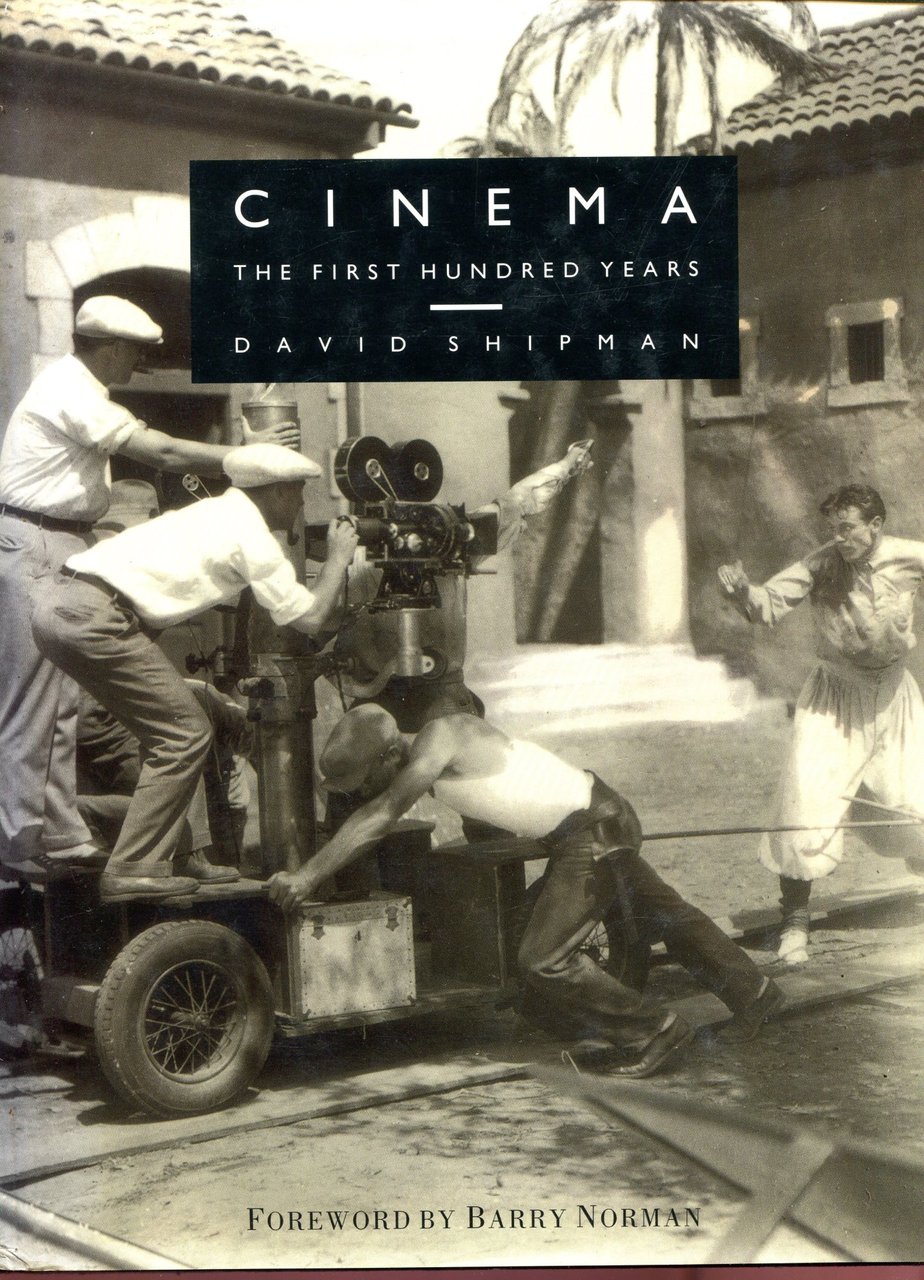 Cinema. The First Hundred Years | Immagine principale