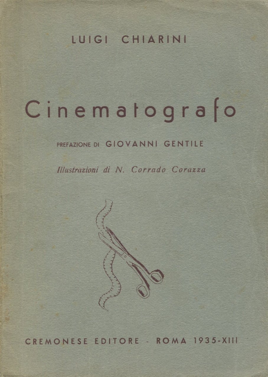 Cinematografo | Immagine principale