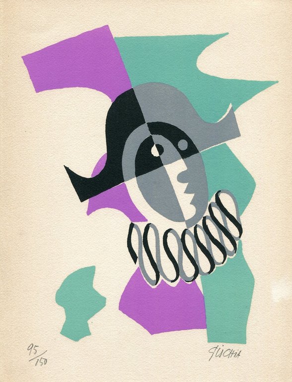 Cinq Peintres et le Théâtre. Décors et costumes de Léger, …