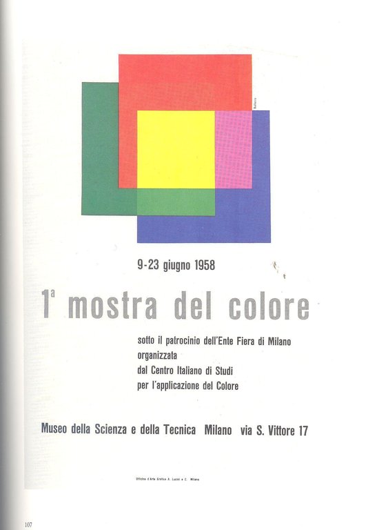 Cinquant'anni di cultura a Milano 1936-1986 | Immagine Gallery 3