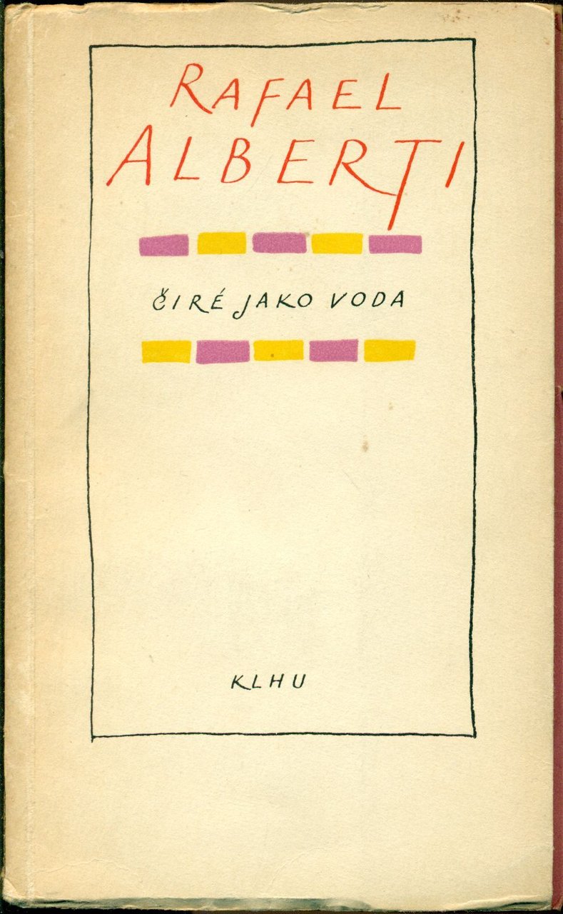 Cire jako voda | Immagine principale