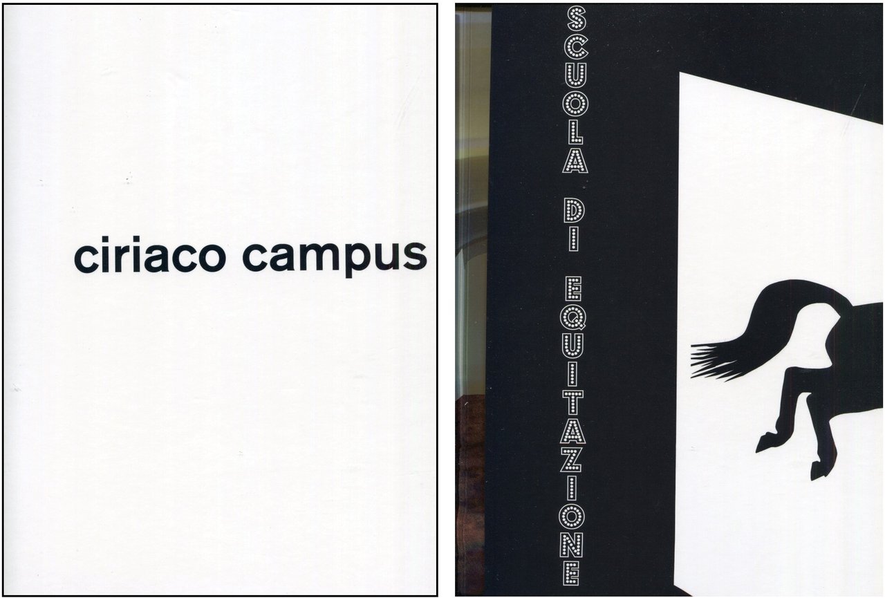 Ciriaco Campus. Scuola di equitazione | Immagine principale
