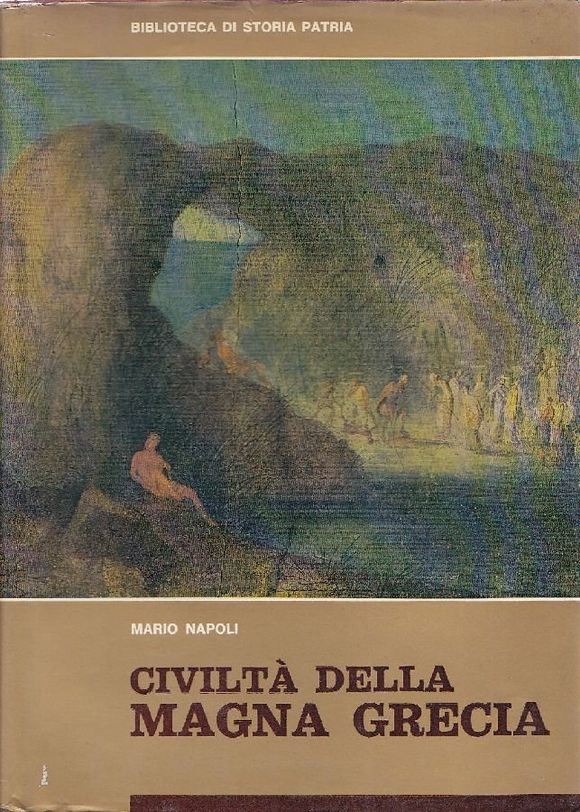 Civiltà della Magna Grecia | Immagine principale
