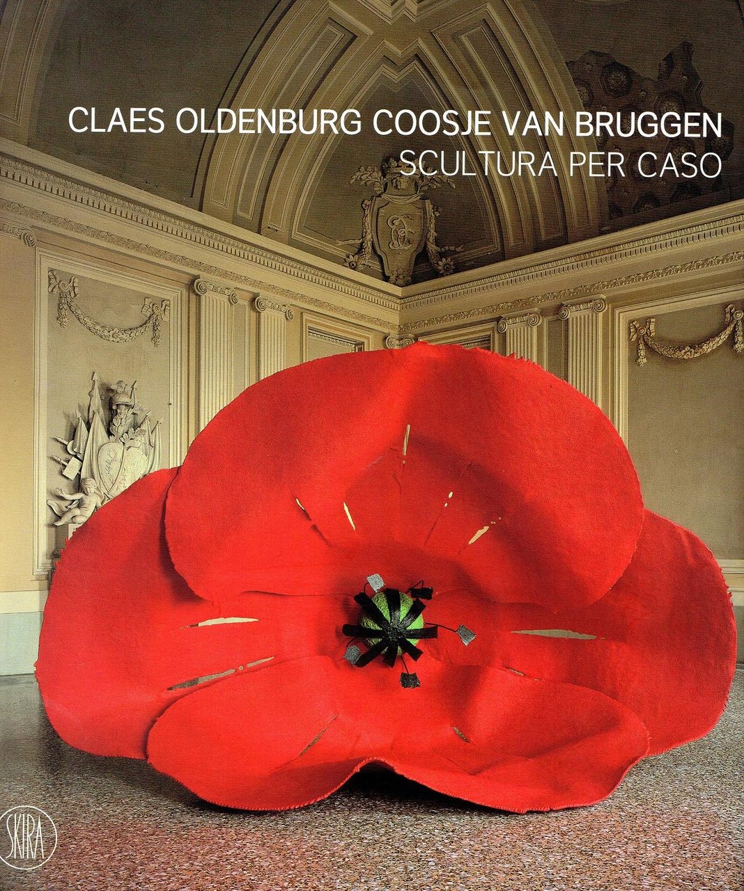 Claes Oldenburg Coosje Van Bruggen . Scultura per caso | Immagine principale