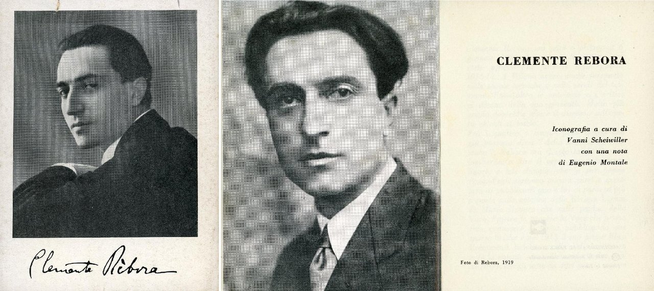 Clemente Rebora | Immagine principale