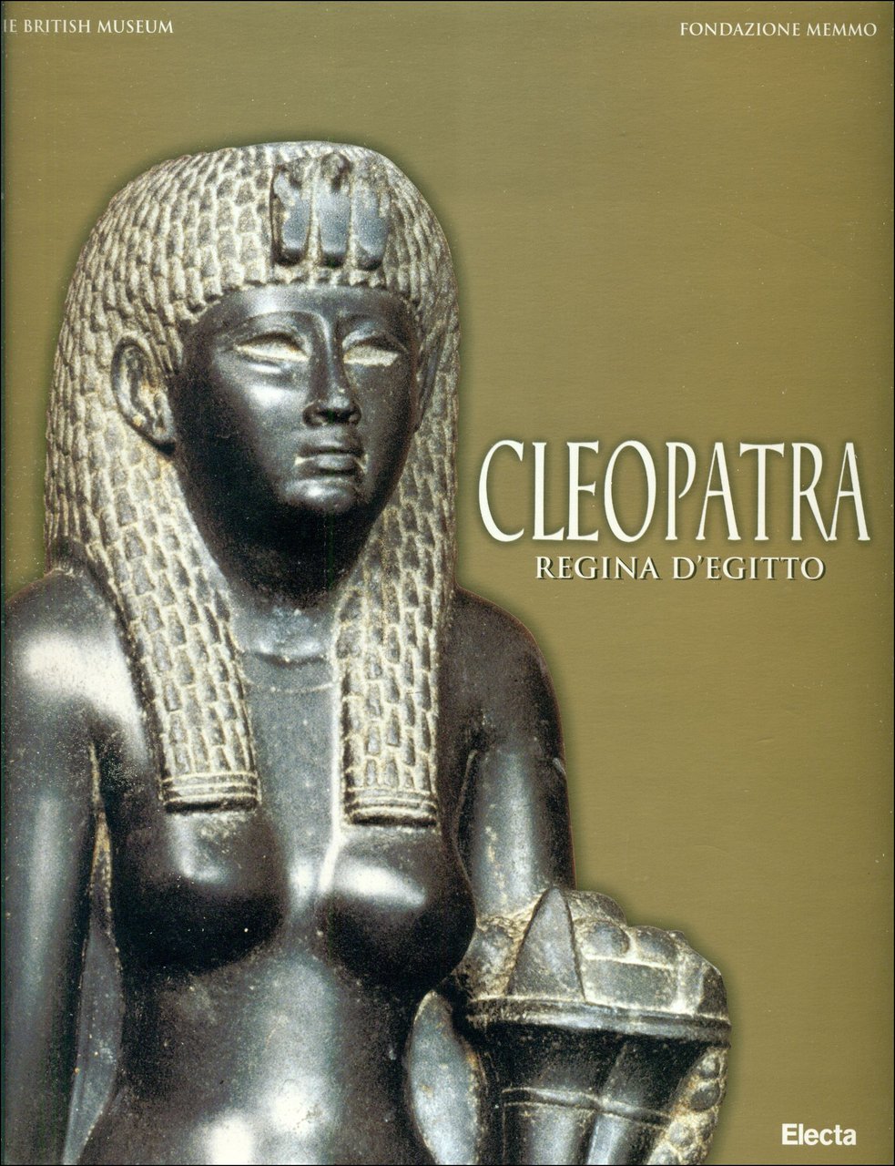Cleopatra regina d'Egitto | Immagine principale