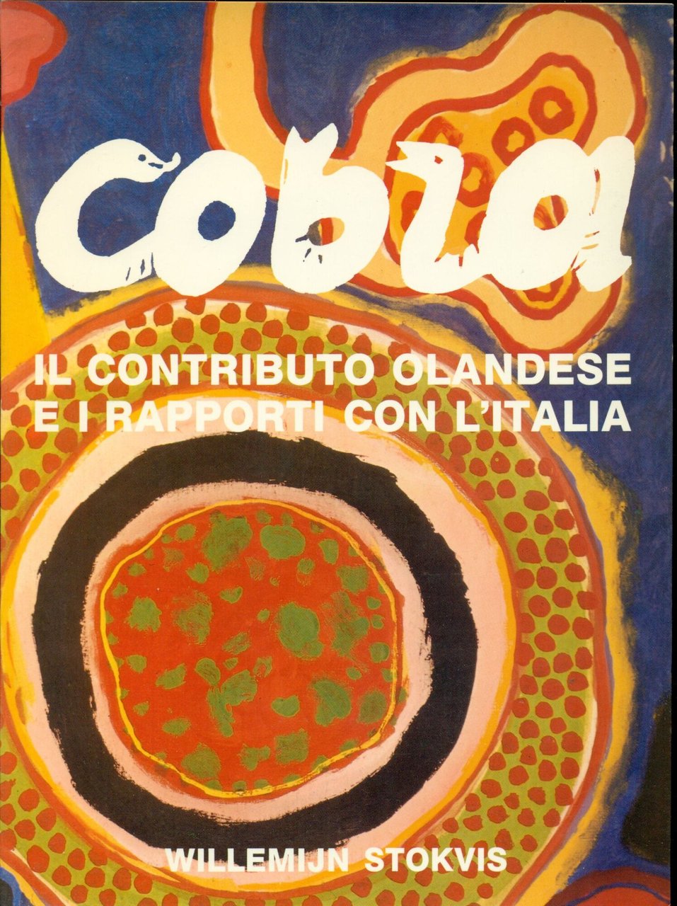 Cobra. Il contributo olandese e i rapporti con l'Italia | Immagine principale