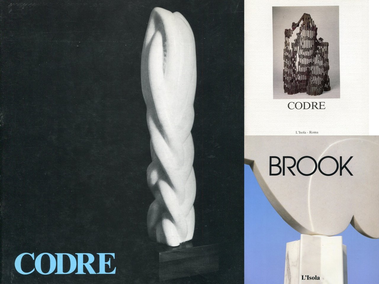 Codre. Galleria L'Isola 1985 | Immagine principale