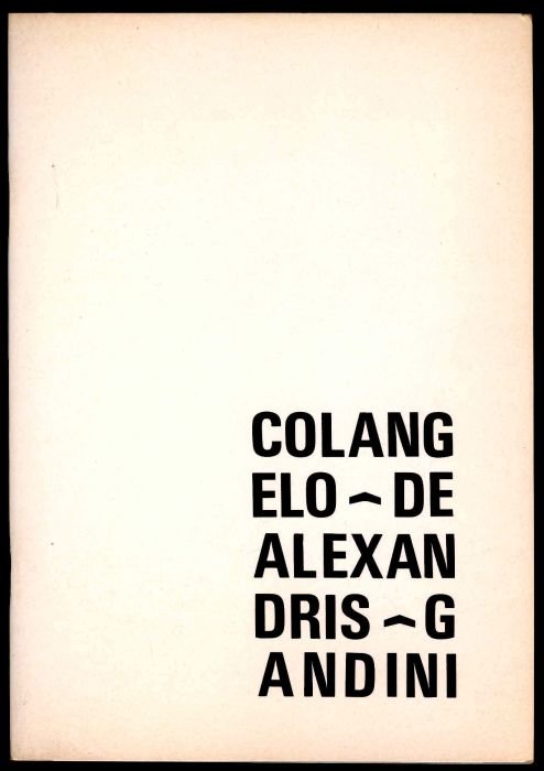 Colangelo De Alexandris Gandini | Immagine principale