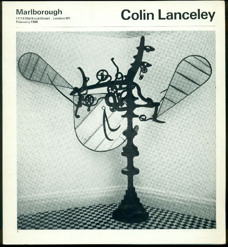 Colin Lanceley | Immagine principale