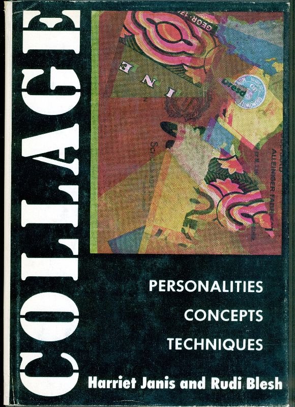 Collage. Personalities Concepts Techniques | Immagine principale