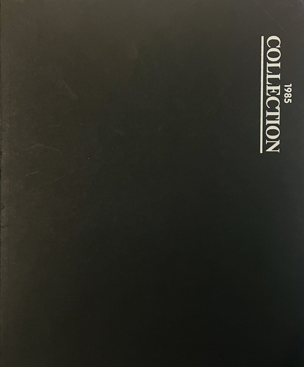 Collection 1985. Lyon Octobre Des Arts 1985 | Immagine principale