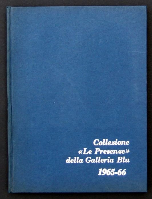 Collezione "Le Presenze" della Galleria Blu 1965-66 | Immagine Gallery 2