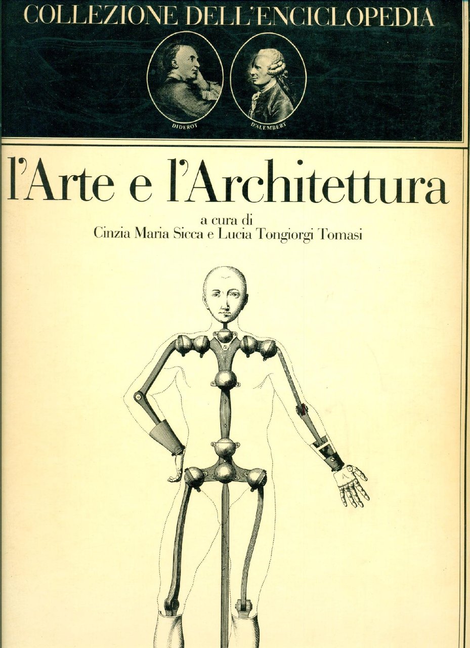 Collezione dell'Enciclopedia. L'Arte e l'Architettura | Immagine principale