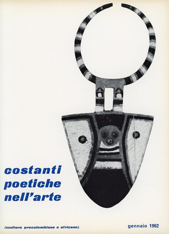 Collezione "Le Presenze" della Galleria Blu 1961-62 | Immagine Gallery 2