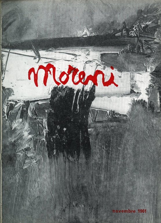 Collezione "Le Presenze" della Galleria Blu 1961-62 | Immagine Gallery 4