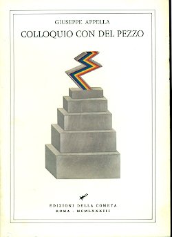 Colloquio con Del Pezzo | Immagine principale