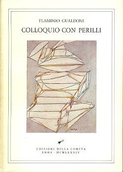 Colloquio con Perilli | Immagine principale