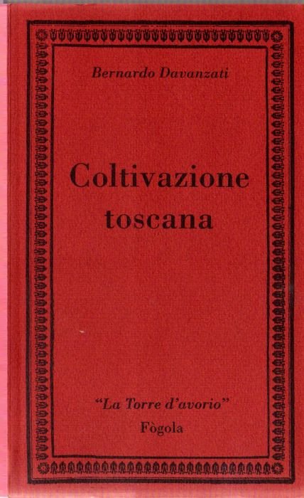 Coltivazione toscana | Immagine principale