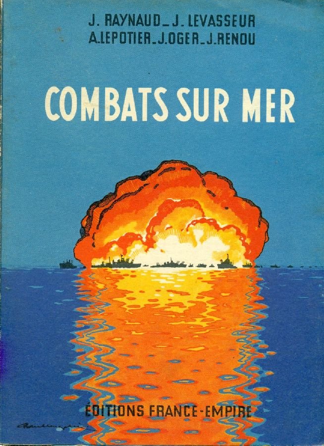 Combats sur mer | Immagine principale