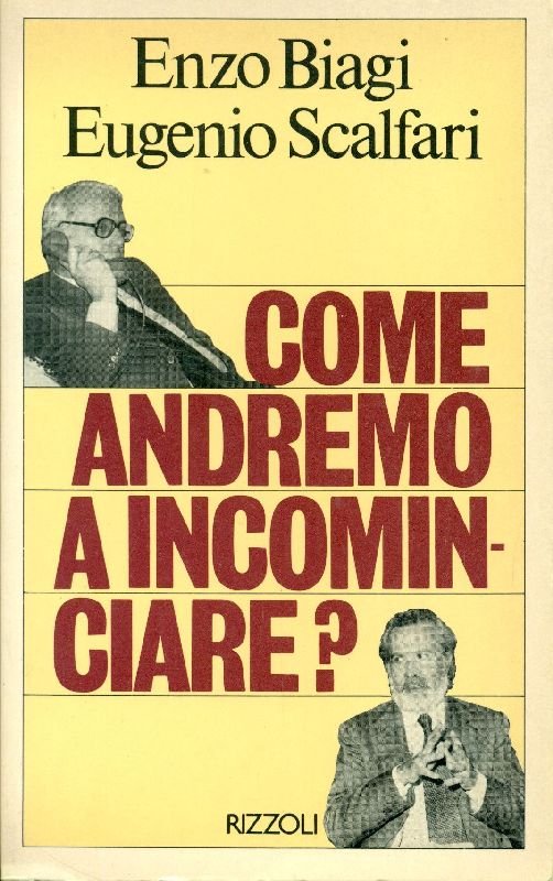 Come andremo a incominciare? | Immagine principale