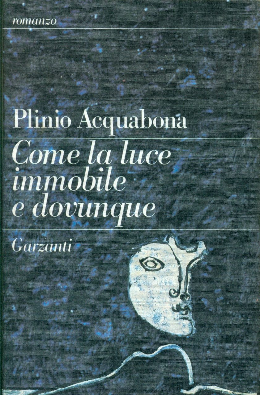 Come la luce immobile e dovunque | Immagine principale