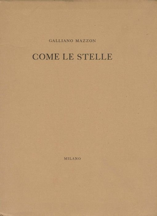 Come le stelle | Immagine principale