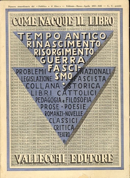 Come nacque il libro | Immagine principale