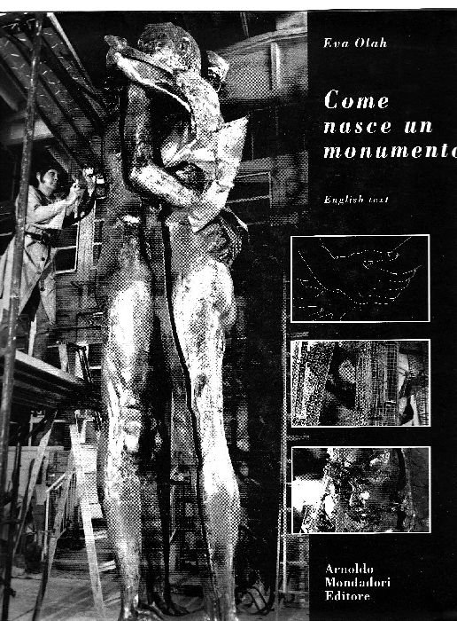 Come nasce un monumento. The way a monument arises | Immagine principale