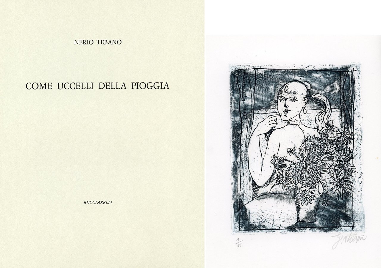 Come uccelli nella pioggia | Immagine principale