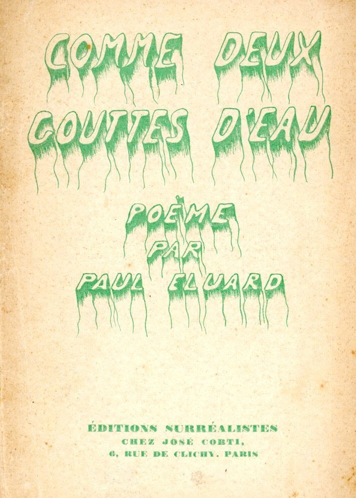 Comme Deux Gouttes D'Eau | Immagine principale