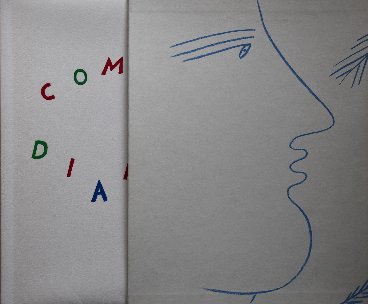 Commediante | Immagine principale